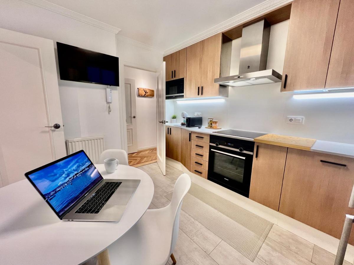 Fragueiro 186 Apartment Vigo Bagian luar foto