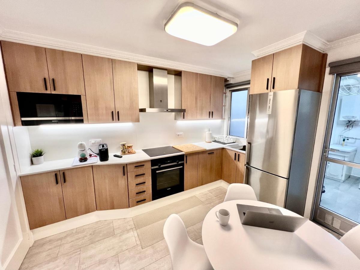 Fragueiro 186 Apartment Vigo Bagian luar foto