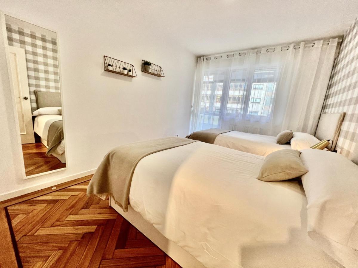 Fragueiro 186 Apartment Vigo Bagian luar foto