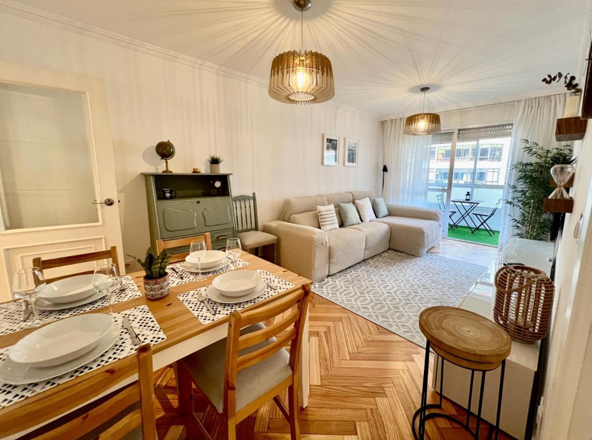 Fragueiro 186 Apartment Vigo Bagian luar foto