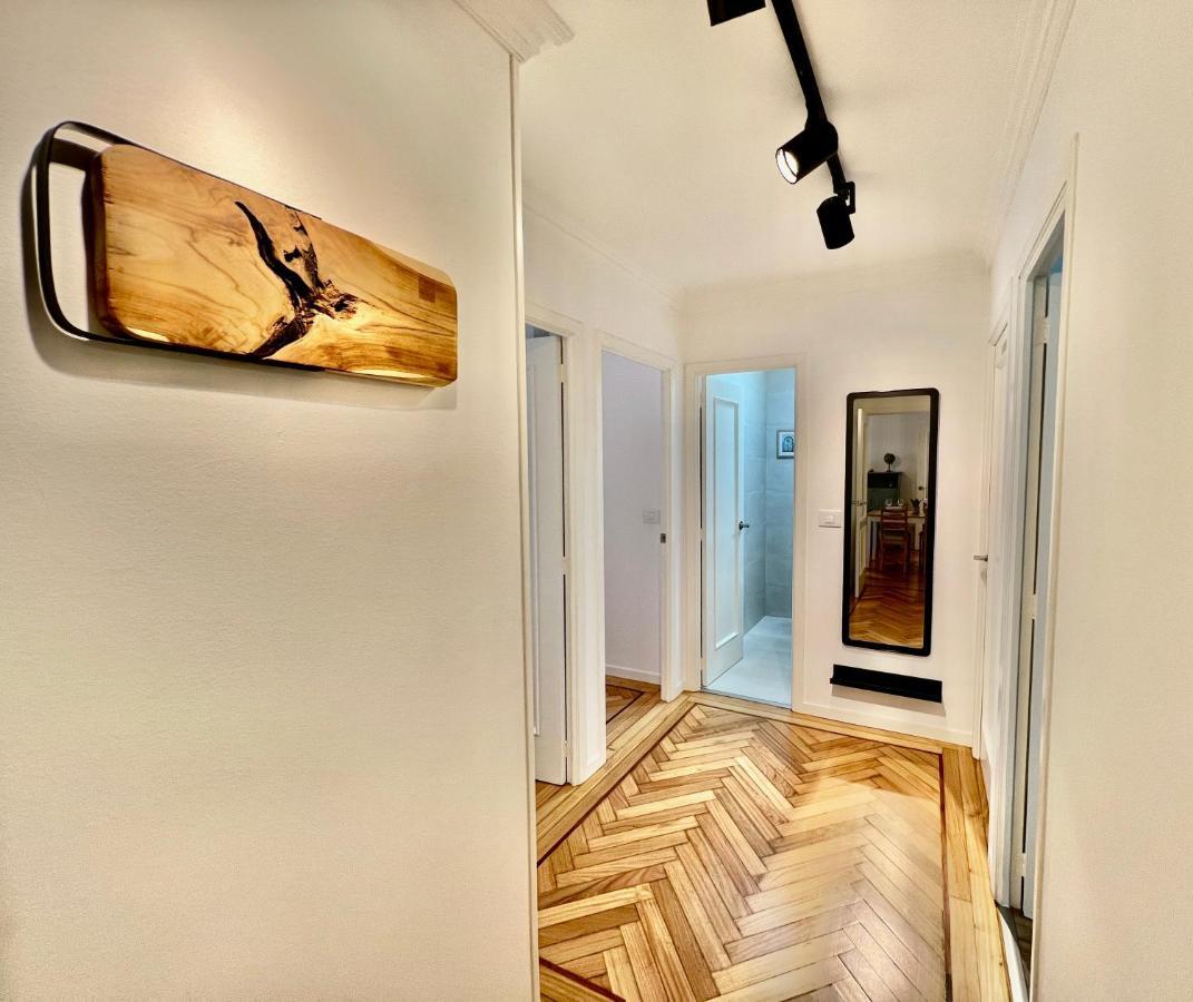 Fragueiro 186 Apartment Vigo Bagian luar foto