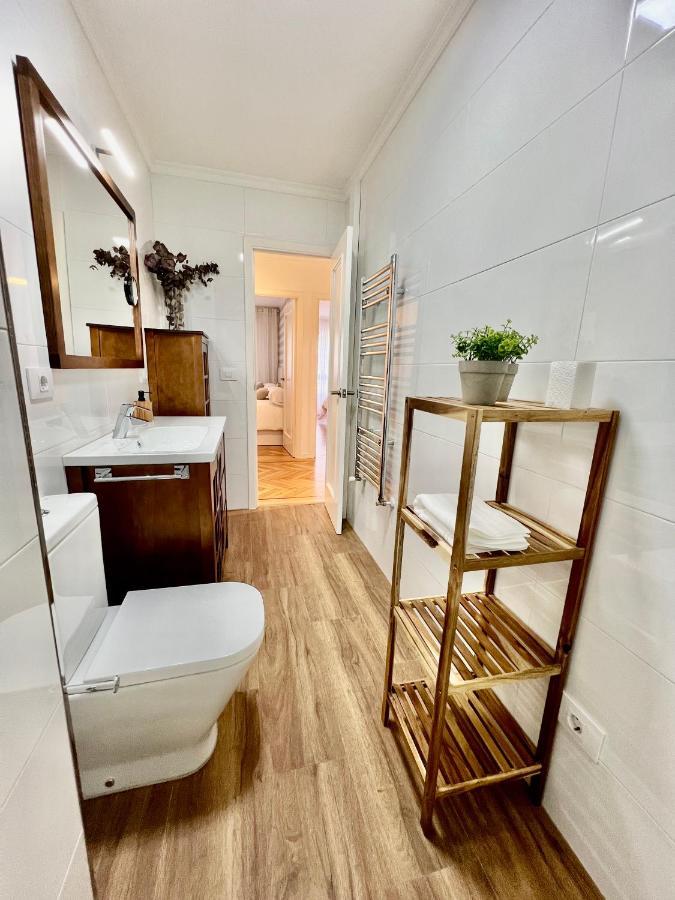 Fragueiro 186 Apartment Vigo Bagian luar foto