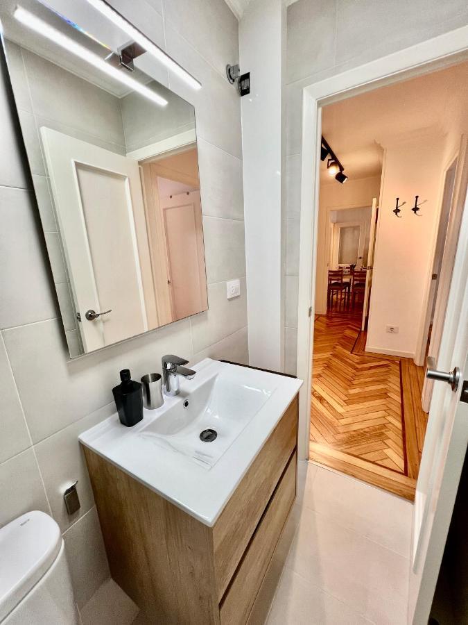 Fragueiro 186 Apartment Vigo Bagian luar foto