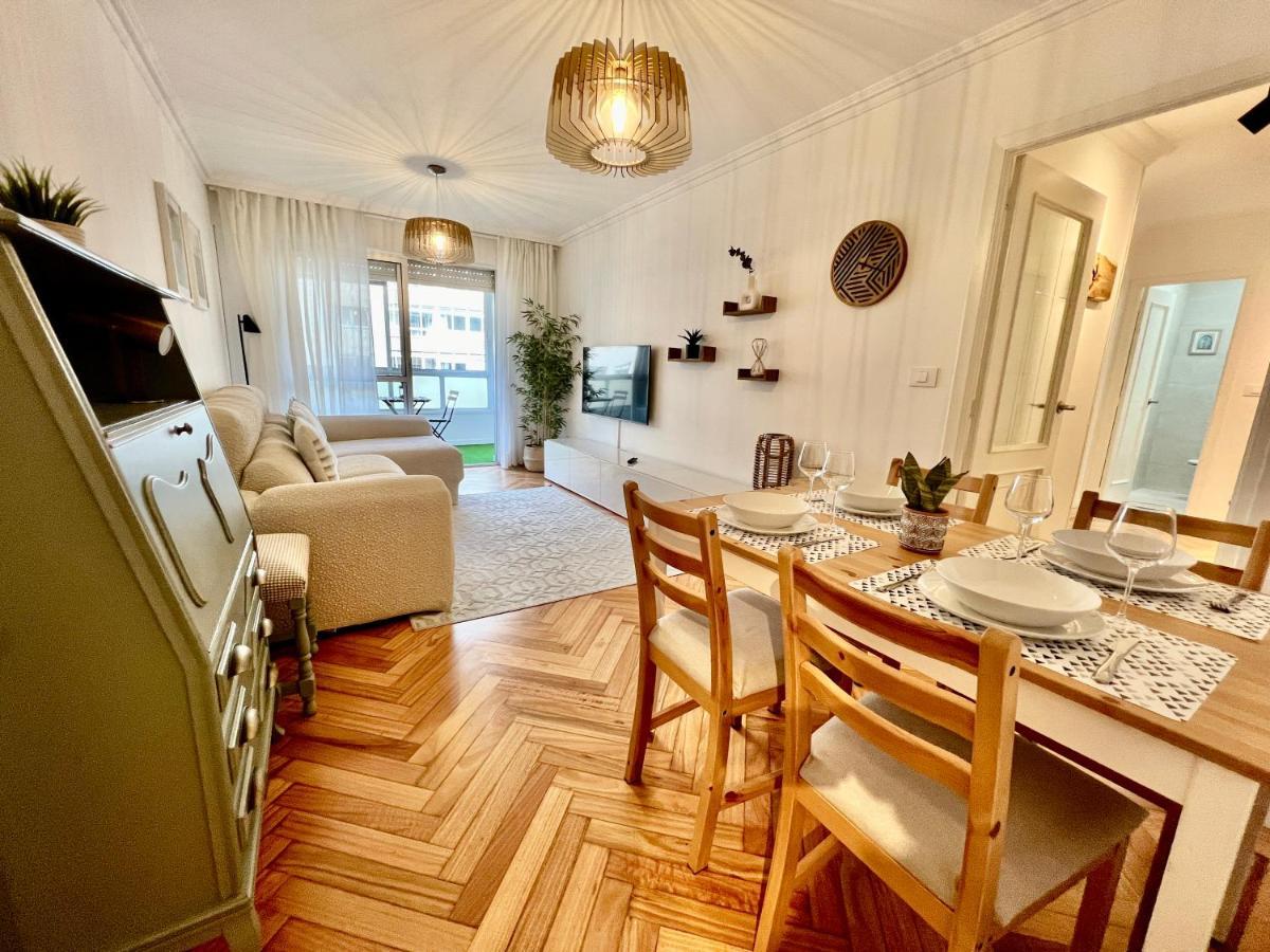 Fragueiro 186 Apartment Vigo Bagian luar foto