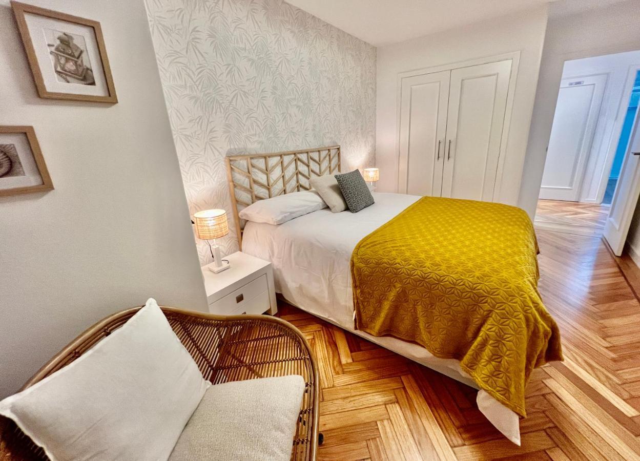 Fragueiro 186 Apartment Vigo Bagian luar foto